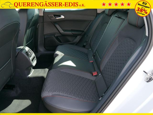 Seat Leon FR 2.0 TDI DSG DSG*KAMERA*ACC*TEMPOMAT*NAVI*3-ZONE KLIMAAUTOMATIK*VIRTUAL COCKPIT* 