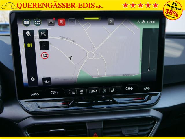 Seat Leon FR 1.5 eTSI DSG DSG*ACC*KAMERA*NAVI*FULL-LINK*LENKRADHEIZUNG*3-ZONE KLIMAAUTOMATIK 