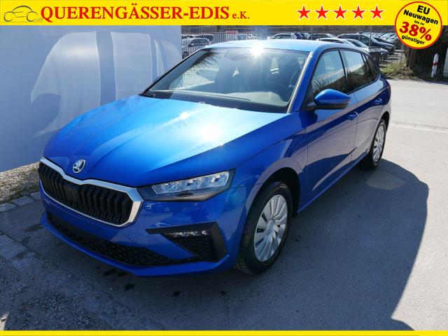 Skoda Scala Selection 1.0 TSI DSG*NAVI-&Uuml;BER-SMARTLINK*PDC-HI*LED*TEMPOMAT*SHZ*DAB*KLIMA 