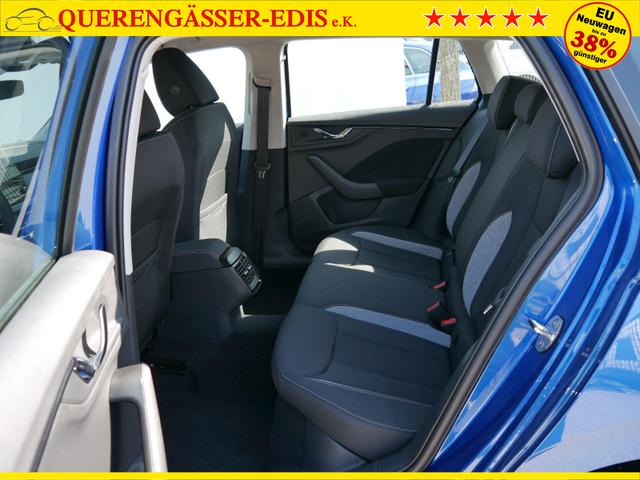 Skoda Scala Selection 1.0 TSI DSG*NAVI-&Uuml;BER-SMARTLINK*PDC-HI*LED*TEMPOMAT*SHZ*DAB*KLIMA 