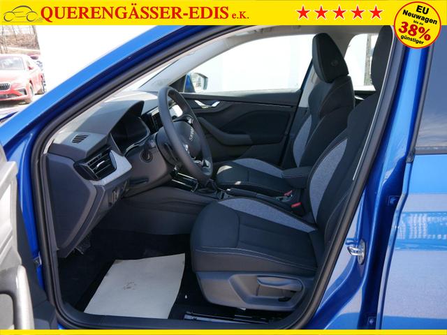 Skoda Scala Selection 1.0 TSI DSG*NAVI-&Uuml;BER-SMARTLINK*PDC-HI*LED*TEMPOMAT*SHZ*DAB*KLIMA 