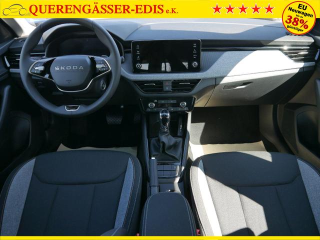 Skoda Scala Selection 1.0 TSI DSG*NAVI-&Uuml;BER-SMARTLINK*PDC-HI*LED*TEMPOMAT*SHZ*DAB*KLIMA 