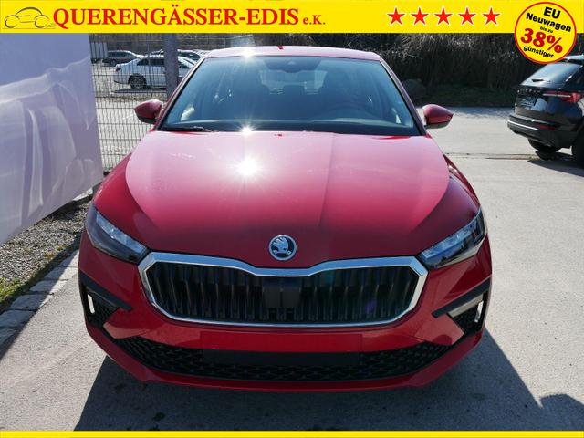 Skoda Scala Selection 1.0 TSI DSG*NAVI-&Uuml;BER-SMARTLINK*PDC-HI*LED*TEMPOMAT*SHZ*DAB*KLIMA 