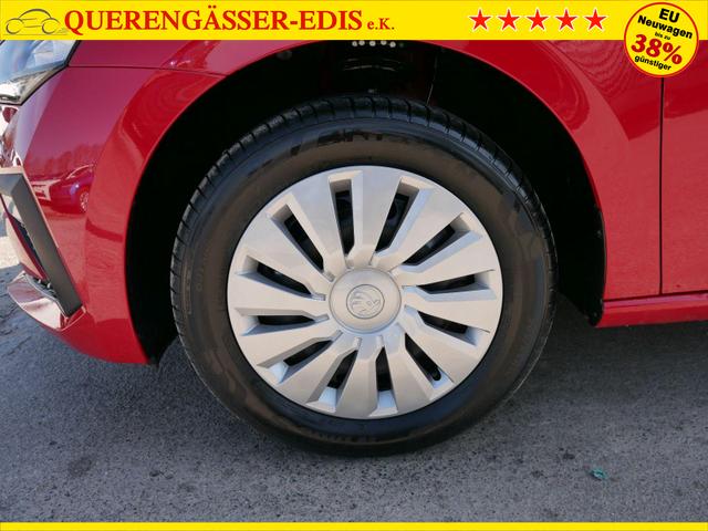 Skoda Scala Selection 1.0 TSI DSG*NAVI-&Uuml;BER-SMARTLINK*PDC-HI*LED*TEMPOMAT*SHZ*DAB*KLIMA 