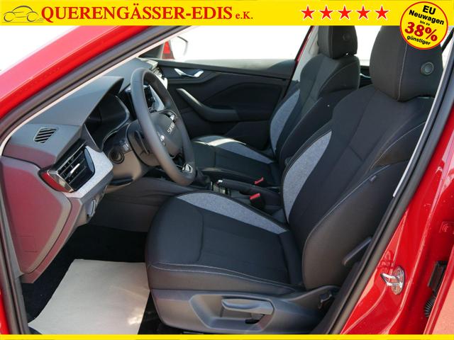 Skoda Scala Selection 1.0 TSI DSG*NAVI-&Uuml;BER-SMARTLINK*PDC-HI*LED*TEMPOMAT*SHZ*DAB*KLIMA 