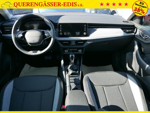 Skoda Scala Selection 1.0 TSI DSG*NAVI-&Uuml;BER-SMARTLINK*PDC-HI*LED*TEMPOMAT*SHZ*DAB*KLIMA 