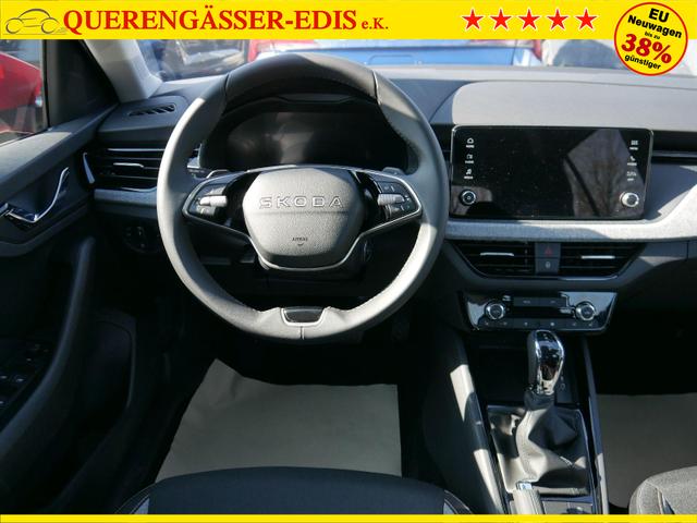Skoda Scala Selection 1.0 TSI DSG*NAVI-&Uuml;BER-SMARTLINK*PDC-HI*LED*TEMPOMAT*SHZ*DAB*KLIMA 
