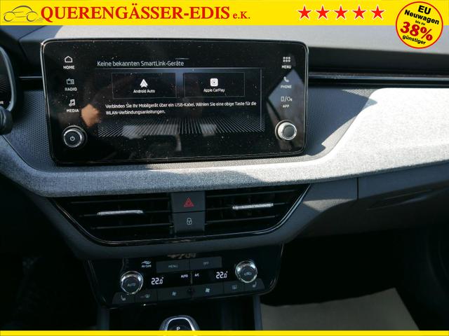 Skoda Scala Selection 1.0 TSI DSG*NAVI-&Uuml;BER-SMARTLINK*PDC-HI*LED*TEMPOMAT*SHZ*DAB*KLIMA 