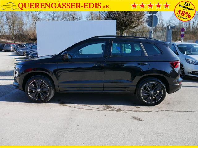 Skoda Karoq Sportline 2.0 TSI 4x4 DSG DSG*ACC*AHK-SCHWENKBAR*PDC-HINTEN*KESSY*LENKRADHEIZUNG* 