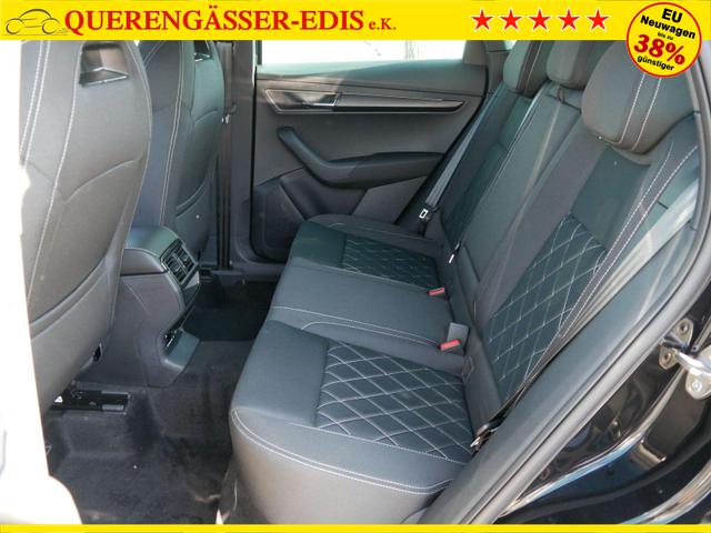 Skoda Karoq Sportline 2.0 TSI 4x4 DSG DSG*ACC*AHK-SCHWENKBAR*PDC-HINTEN*KESSY*LENKRADHEIZUNG* 