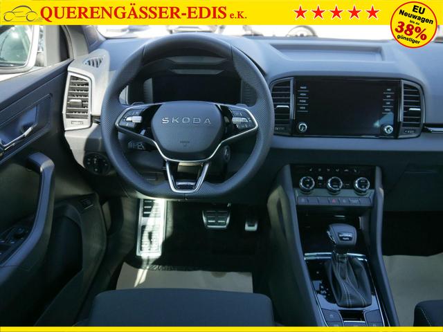 Skoda Karoq Sportline 2.0 TSI 4x4 DSG DSG*ACC*AHK-SCHWENKBAR*PDC-HINTEN*KESSY*LENKRADHEIZUNG* 