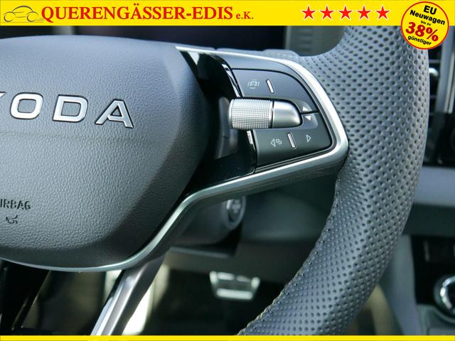 Skoda Karoq Sportline 2.0 TSI 4x4 DSG DSG*ACC*AHK-SCHWENKBAR*PDC-HINTEN*KESSY*LENKRADHEIZUNG* 