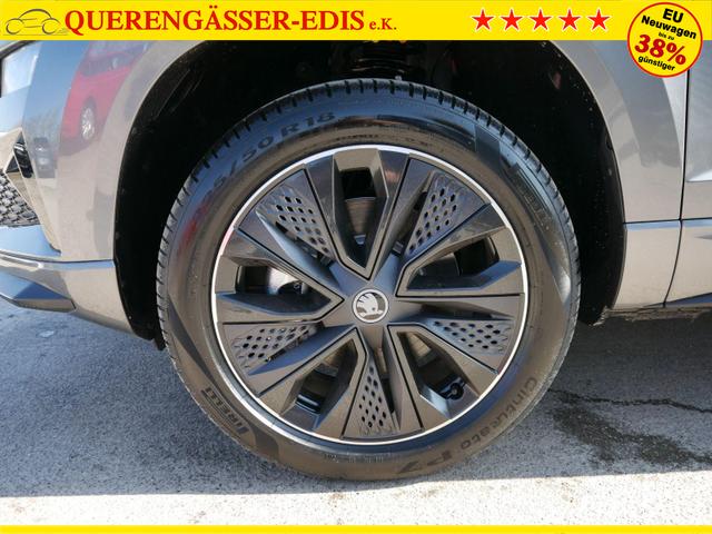Skoda Karoq Sportline 2.0 TSI 4x4 DSG DSG*ACC*AHK-SCHWENKBAR*PDC-HINTEN*KESSY*LENKRADHEIZUNG* 