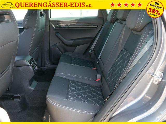 Skoda Karoq Sportline 2.0 TSI 4x4 DSG DSG*ACC*AHK-SCHWENKBAR*PDC-HINTEN*KESSY*LENKRADHEIZUNG* 