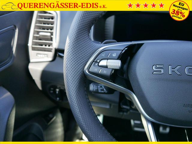 Skoda Karoq Sportline 2.0 TSI 4x4 DSG DSG*ACC*AHK-SCHWENKBAR*PDC-HINTEN*KESSY*LENKRADHEIZUNG* 
