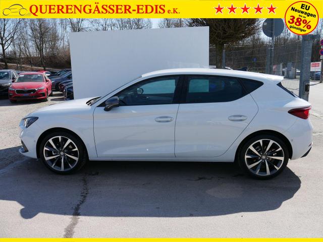 Seat Leon FR 2.0 TDI DSG DSG*KAMERA*ACC*TEMPOMAT*NAVI*3-ZONE KLIMAAUTOMATIK*VIRTUAL COCKPIT* 