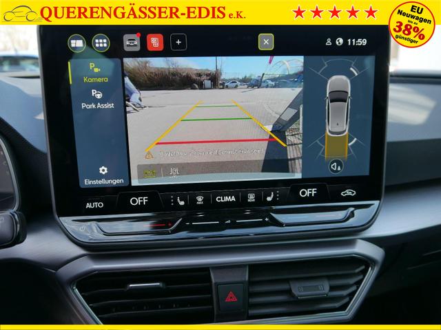 Seat Leon FR 2.0 TDI DSG DSG*KAMERA*ACC*TEMPOMAT*NAVI*3-ZONE KLIMAAUTOMATIK*VIRTUAL COCKPIT* 