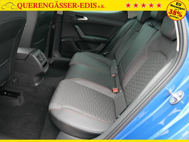 Seat Leon FR 2.0 TDI DSG DSG*KAMERA*ACC*TEMPOMAT*NAVI*3-ZONE KLIMAAUTOMATIK*VIRTUAL COCKPIT* 