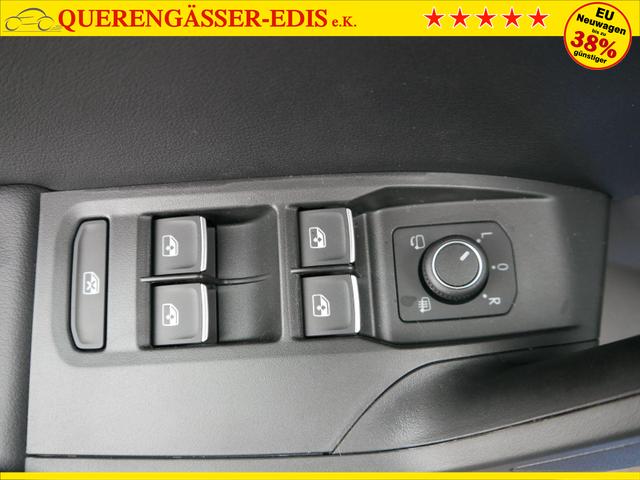 Seat Leon FR 2.0 TDI DSG DSG*KAMERA*ACC*TEMPOMAT*NAVI*3-ZONE KLIMAAUTOMATIK*VIRTUAL COCKPIT* 