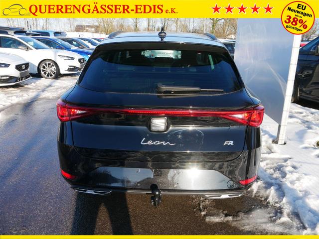 Seat Leon Sportstourer FR 2.0 TDI DSG Kombi DSG*ACC*AHK-SCHWENKBAR*NAVI*RFK*FULL LINK*TRAVEL ASSIST* 