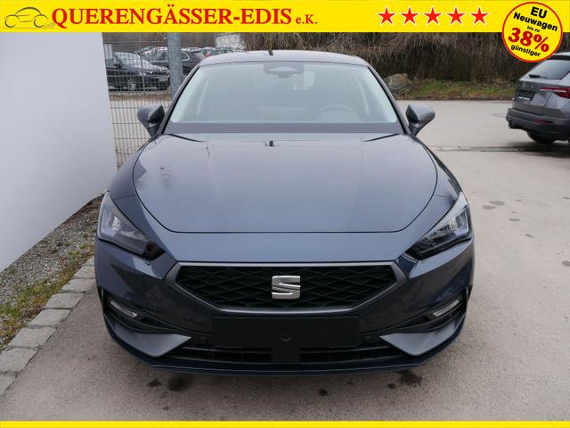 Seat Leon FR 2.0 TDI DSG DSG*KAMERA*ACC*TEMPOMAT*NAVI*3-ZONE KLIMAAUTOMATIK*VIRTUAL COCKPIT* 