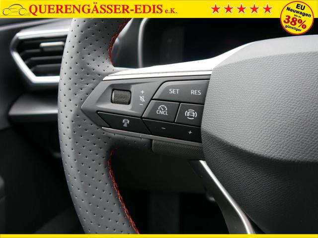 Seat Leon FR 2.0 TDI DSG DSG*KAMERA*ACC*TEMPOMAT*NAVI*3-ZONE KLIMAAUTOMATIK*VIRTUAL COCKPIT* 