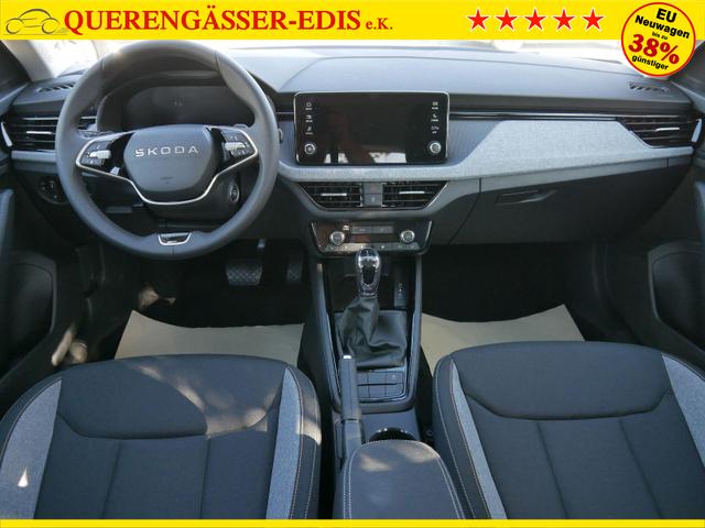 Skoda Scala Selection 1.5 TSI DSG*LED*PDC-HI*TEMPOMAT*SMARTLINK*SHZ*KLIMA*RADIO 