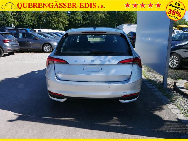 Skoda Scala Selection 1.5 TSI DSG*LED*PDC-HI*TEMPOMAT*SMARTLINK*SHZ*KLIMA*RADIO 