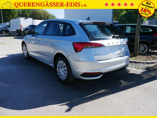 Skoda Scala Selection 1.5 TSI DSG*LED*PDC-HI*TEMPOMAT*SMARTLINK*SHZ*KLIMA*RADIO 