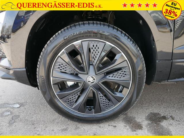Skoda Karoq Sportline 2.0 TDI 4x4 DSG*AHK-SCHWENKBAR*ACC*PDC-HI*LED*SHZ*TEMPOMAT*KLIMA 