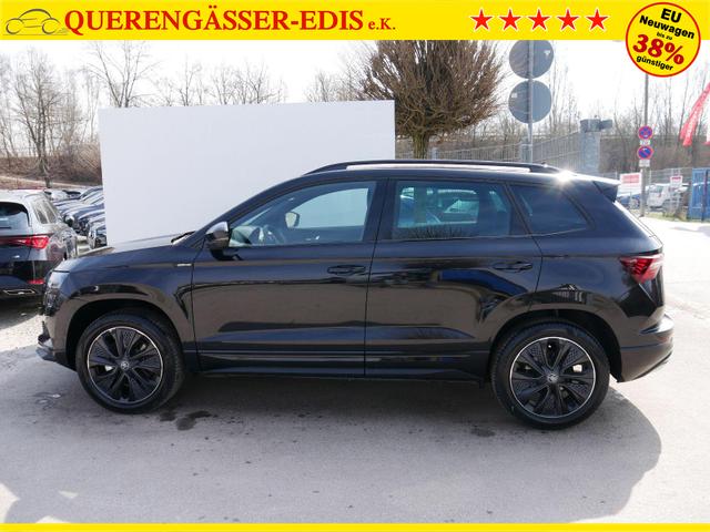 Skoda Karoq Sportline 2.0 TDI 4x4 DSG*AHK-SCHWENKBAR*ACC*PDC-HI*LED*SHZ*TEMPOMAT*KLIMA 