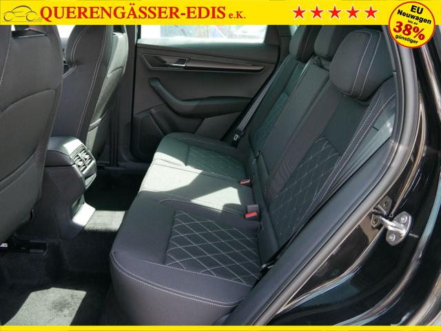 Skoda Karoq Sportline 2.0 TDI 4x4 DSG*AHK-SCHWENKBAR*ACC*PDC-HI*LED*SHZ*TEMPOMAT*KLIMA 