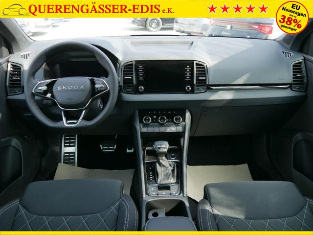 Skoda Karoq Sportline 2.0 TDI 4x4 DSG*AHK-SCHWENKBAR*ACC*PDC-HI*LED*SHZ*TEMPOMAT*KLIMA 