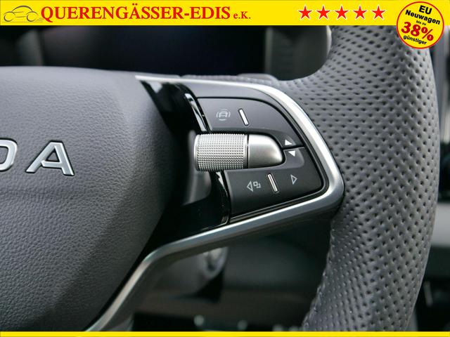 Skoda Karoq Sportline 2.0 TDI 4x4 DSG*AHK-SCHWENKBAR*ACC*PDC-HI*LED*SHZ*TEMPOMAT*KLIMA 