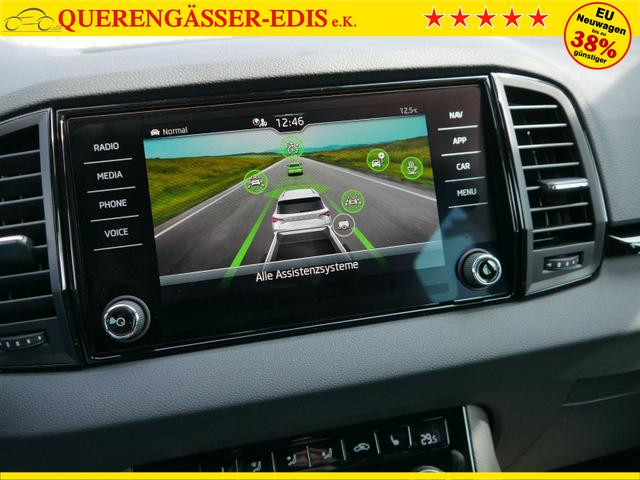 Skoda Karoq Sportline 2.0 TDI 4x4 DSG*AHK-SCHWENKBAR*ACC*PDC-HI*LED*SHZ*TEMPOMAT*KLIMA 