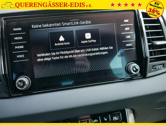 Skoda Karoq Sportline 2.0 TDI 4x4 DSG*AHK-SCHWENKBAR*ACC*PDC-HI*LED*SHZ*TEMPOMAT*KLIMA 