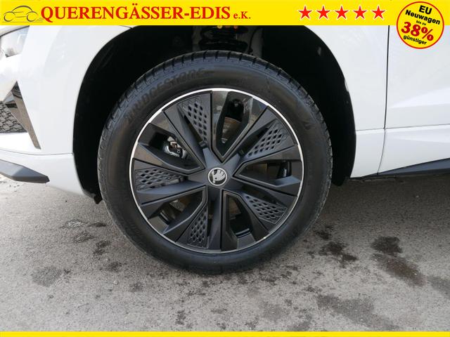 Skoda Karoq Sportline 2.0 TSI 4x4 DSG DSG*ACC*AHK-SCHWENKBAR*PDC-HINTEN*KESSY*LENKRADHEIZUNG* 