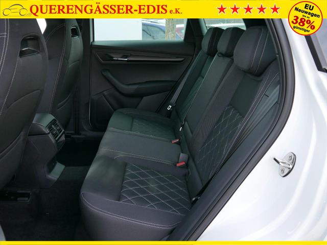 Skoda Karoq Sportline 2.0 TSI 4x4 DSG DSG*ACC*AHK-SCHWENKBAR*PDC-HINTEN*KESSY*LENKRADHEIZUNG* 