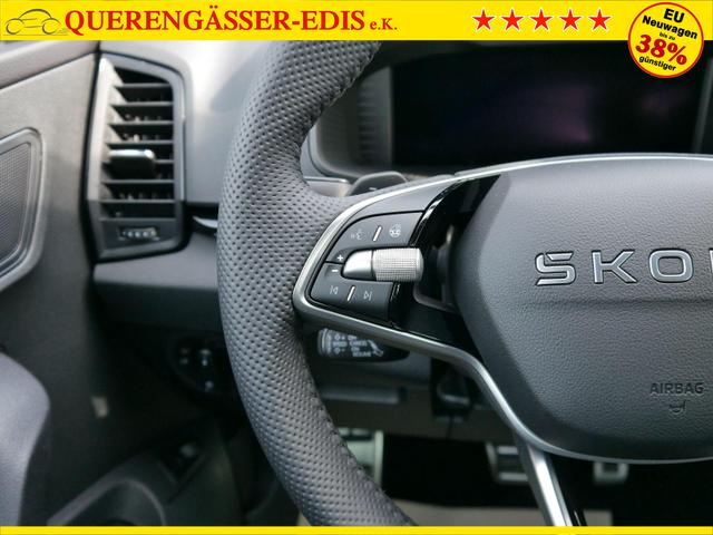 Skoda Karoq Sportline 2.0 TSI 4x4 DSG DSG*ACC*AHK-SCHWENKBAR*PDC-HINTEN*KESSY*LENKRADHEIZUNG* 