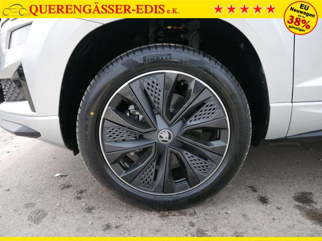 Skoda Karoq Sportline 2.0 TSI 4x4 DSG DSG*ACC*AHK-SCHWENKBAR*PDC-HINTEN*KESSY*LENKRADHEIZUNG* 