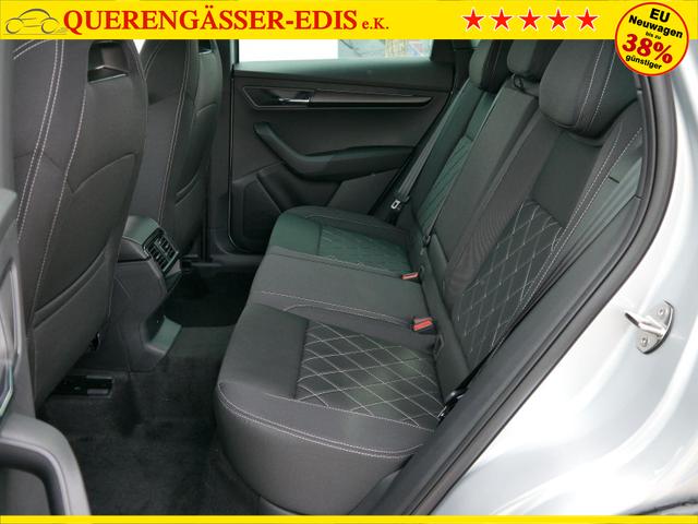 Skoda Karoq Sportline 2.0 TSI 4x4 DSG DSG*ACC*AHK-SCHWENKBAR*PDC-HINTEN*KESSY*LENKRADHEIZUNG* 