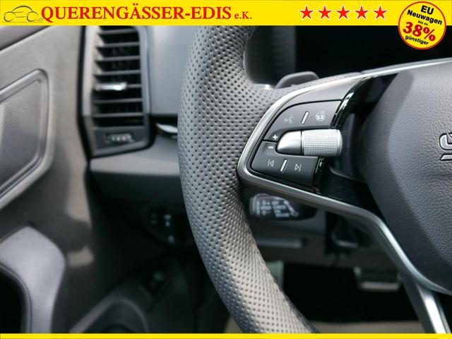 Skoda Karoq Sportline 2.0 TSI 4x4 DSG DSG*ACC*AHK-SCHWENKBAR*PDC-HINTEN*KESSY*LENKRADHEIZUNG* 
