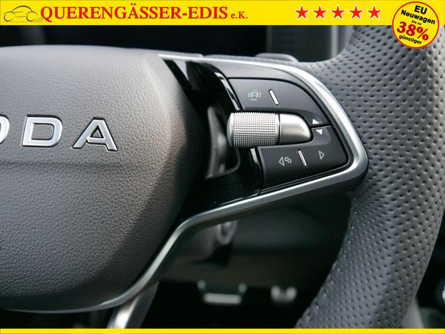 Skoda Karoq Sportline 2.0 TSI 4x4 DSG DSG*ACC*AHK-SCHWENKBAR*PDC-HINTEN*KESSY*LENKRADHEIZUNG* 