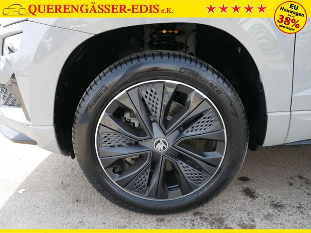 Skoda Karoq Sportline 2.0 TDI 4x4 DSG*AHK-SCHWENKBAR*ACC*PDC-HI*LED*SHZ*TEMPOMAT*KLIMA 