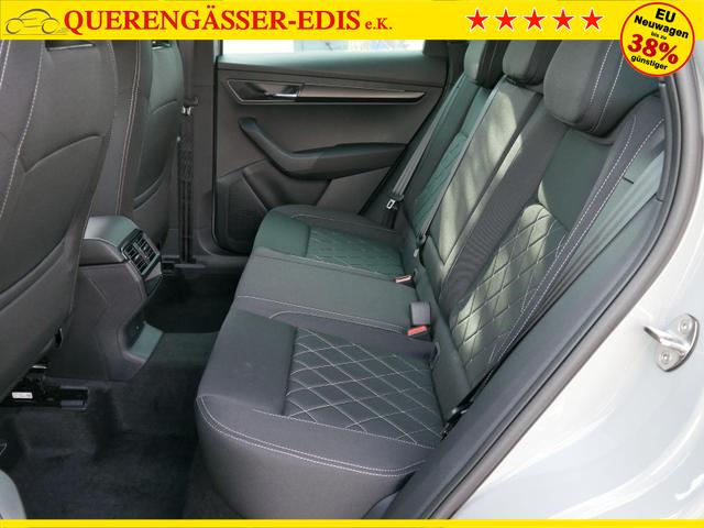Skoda Karoq Sportline 2.0 TDI 4x4 DSG*AHK-SCHWENKBAR*ACC*PDC-HI*LED*SHZ*TEMPOMAT*KLIMA 