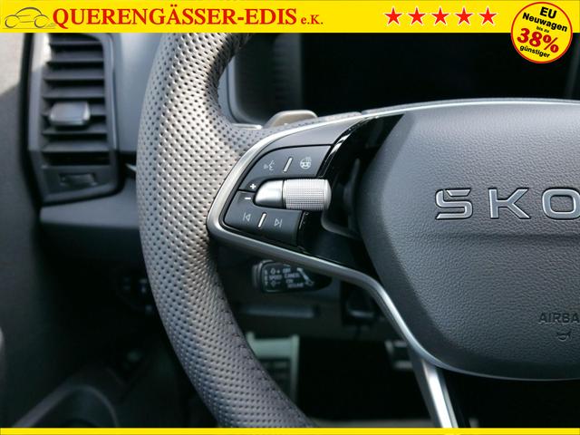 Skoda Karoq Sportline 2.0 TDI 4x4 DSG*AHK-SCHWENKBAR*ACC*PDC-HI*LED*SHZ*TEMPOMAT*KLIMA 