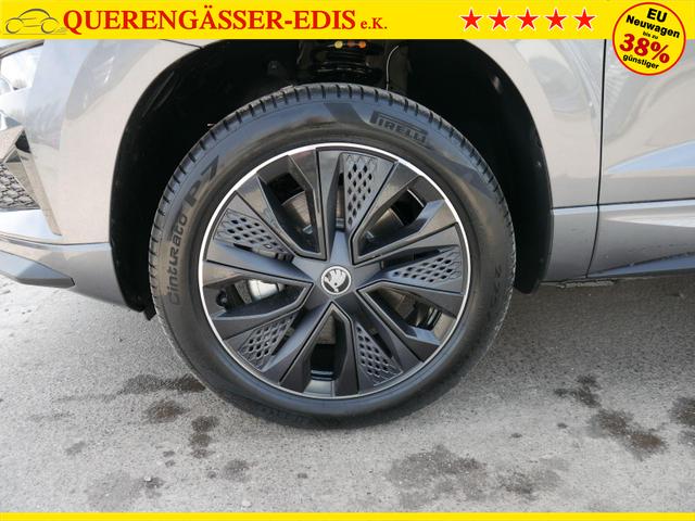 Skoda Karoq Sportline 2.0 TSI 4x4 DSG DSG*ACC*AHK-SCHWENKBAR*PDC-HINTEN*KESSY*LENKRADHEIZUNG* 