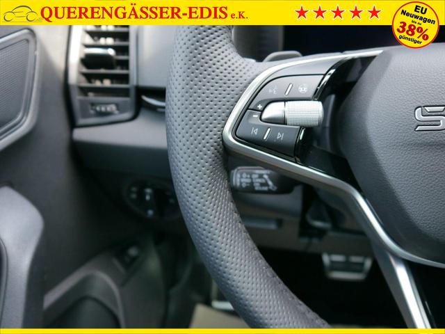 Skoda Karoq Sportline 2.0 TSI 4x4 DSG DSG*ACC*AHK-SCHWENKBAR*PDC-HINTEN*KESSY*LENKRADHEIZUNG* 