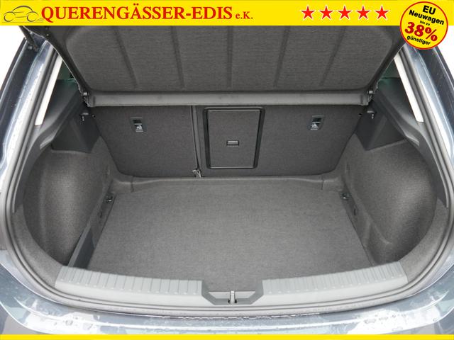 Seat Leon FR 1.5 eTSI DSG DSG*ACC*KAMERA*NAVI*FULL-LINK*LENKRADHEIZUNG*3-ZONE KLIMAAUTOMATIK 