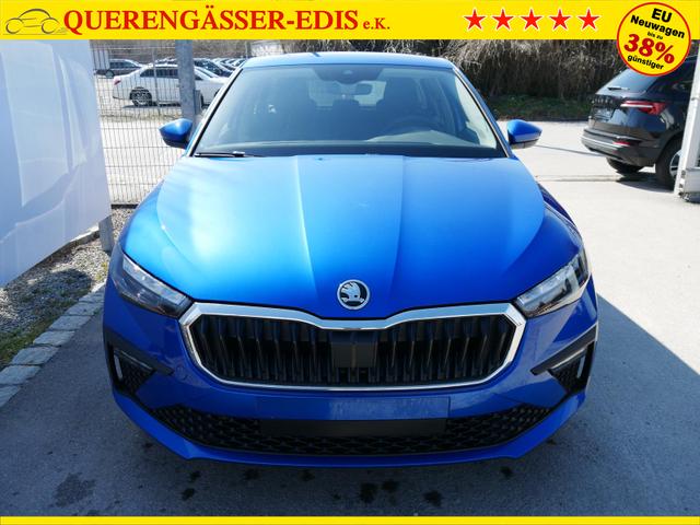 Skoda Scala Selection 1.5 TSI DSG*LED*PDC-HI*TEMPOMAT*SMARTLINK*SHZ*KLIMA*RADIO 